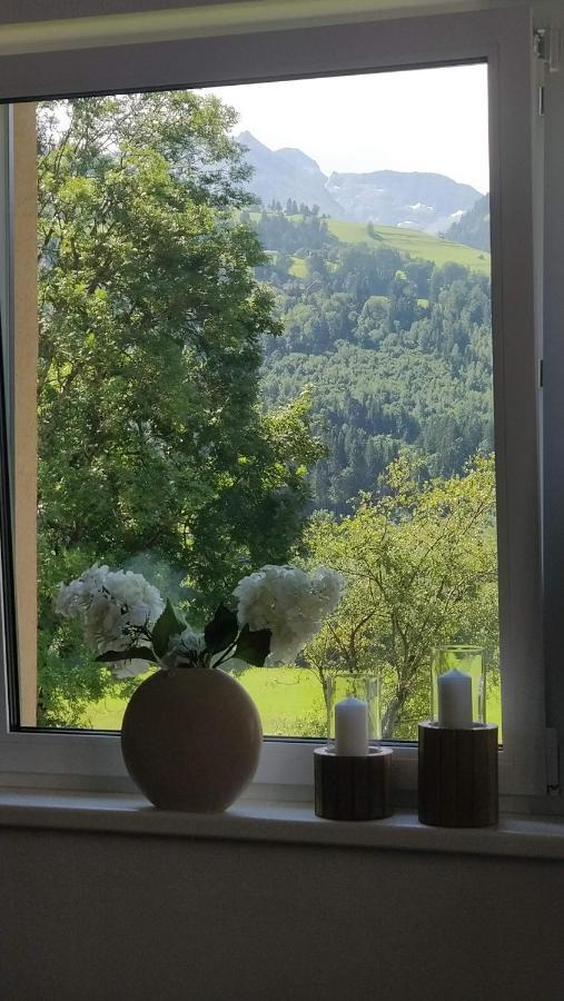 アイヒAlpenblickアパートメント エクステリア 写真